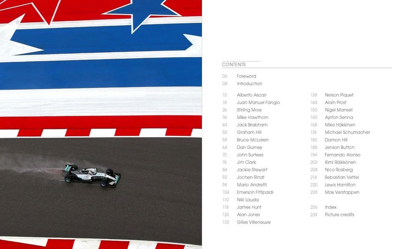 Formula One: The Legends: Cult drivers and their legacies - Image 2
