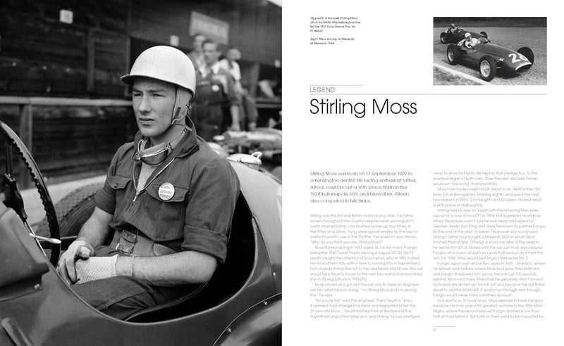 Formula One: The Legends: Cult drivers and their legacies - Image 3