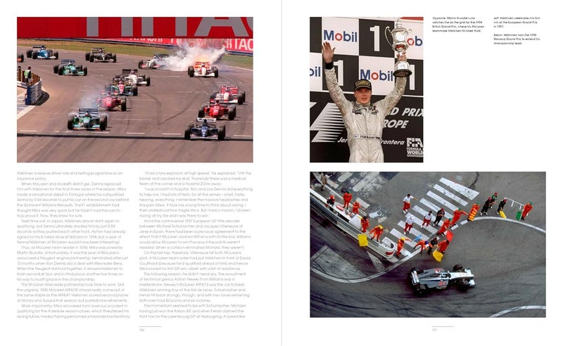 Formula One: The Legends: Cult drivers and their legacies - Image 4