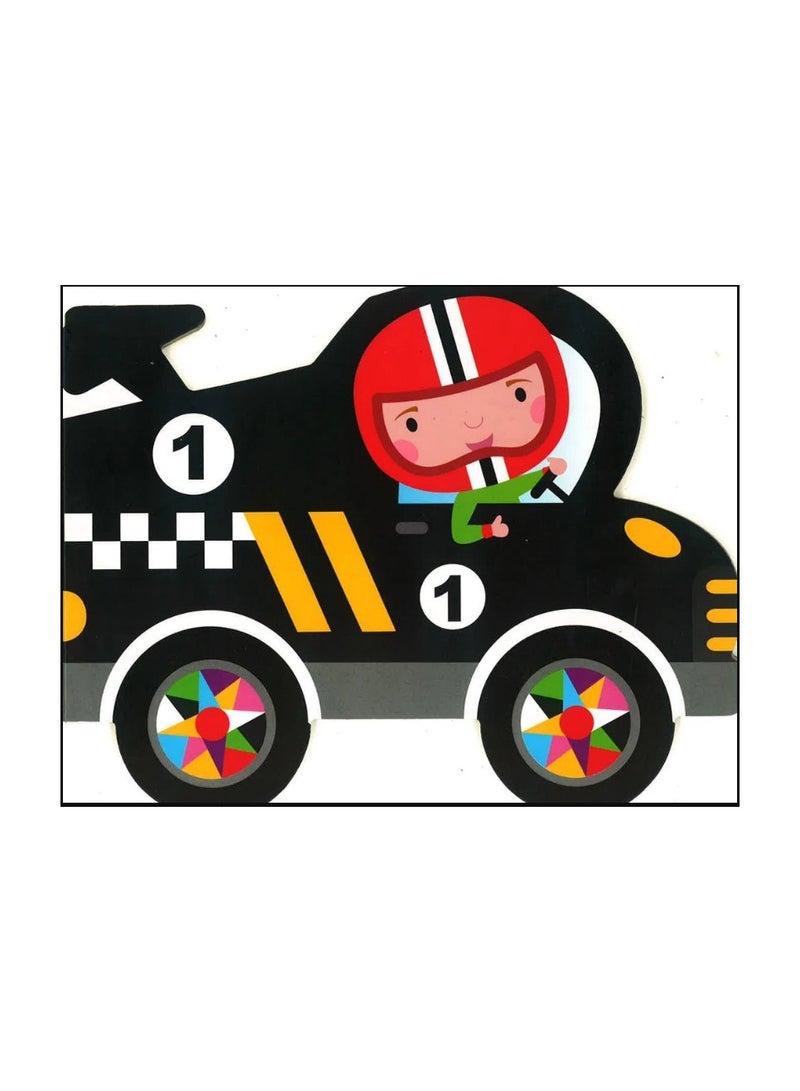 On Wheels: Race Car 