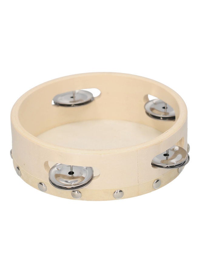NIBEMINENT Hand Tambourine - Image 4