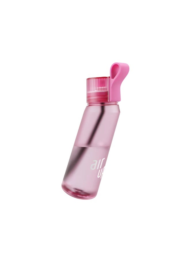 Air Up Twist Water Bottle 650ML Air Drinking Water Bottle ,Suitable for Outdoor Sport - Hot Pink - Image 1