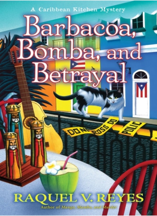 null - Barbacoa, Bomba, And Betrayal - Image 1