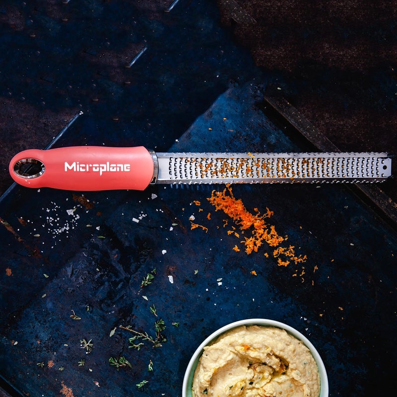 Microplane Premium Classic Zester (Coral) - Image 5
