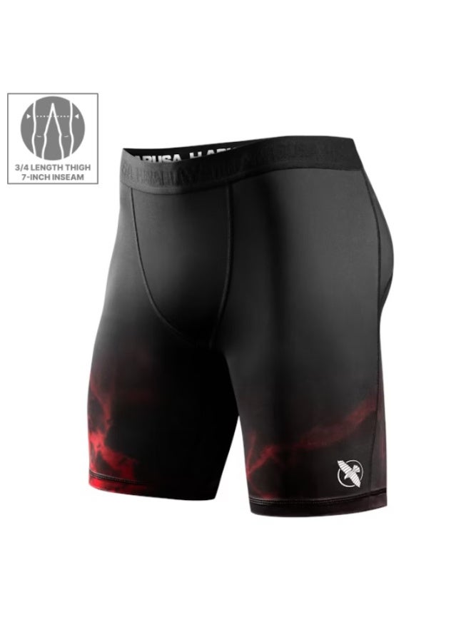 HAYABUSA UFC BJJ MENS VALE TUDO SHORTS - Image 1