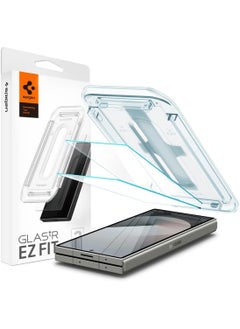 Spigen GLAStR EZ-Fit Samsung Galaxy Z Fold 6 Screen Protector Tempered Glass for Front Screen - [2 PACK]  - Image 1