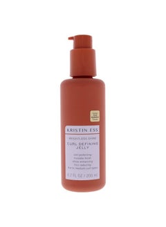 Kristin Ess Weightless Shine Curl Defining Jelly 6.7 Fl. Oz (I0115273)  - Image 1