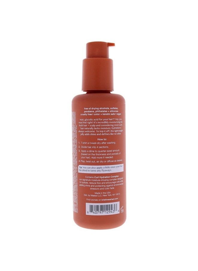 Kristin Ess Weightless Shine Curl Defining Jelly 6.7 Fl. Oz (I0115273)  - Image 3