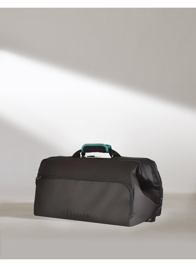 Magellan Fabric Duffel Bag ZYA1530-22 22 Inch Travel Duffle Bag Lightweight Gym Weekend Carry Bag - Image 2
