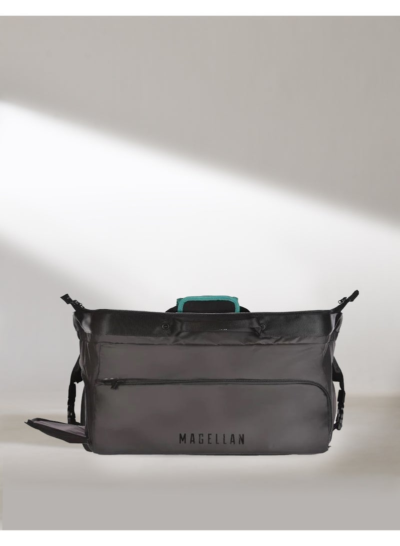 Magellan Fabric Duffel Bag ZYA1530-22 22 Inch Travel Duffle Bag Lightweight Gym Weekend Carry Bag - Image 4