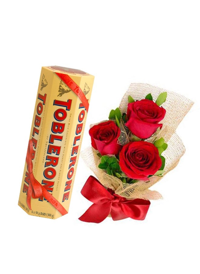 Carmel Flowers 3 ورود مع توبرلوني