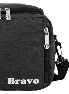 Bravo Insulated and Waterproof Lunch bag with Adjustable Shoulder Strap  - Image 5