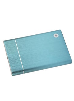 Thoraya 2.5 Inch Portable Metal External Hard Drive USB3.0 High Speed Read and Write Ultra-thin External Hard Drive for PC/Mac/Laptop/PS5/Xbox One Blue 1TB  - Image 4