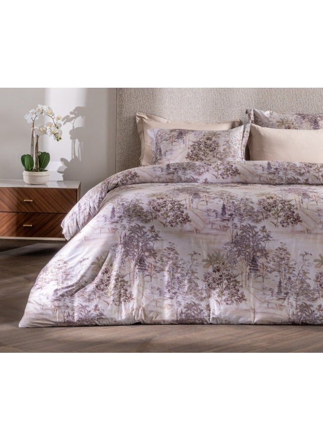 2XL Home S/6 Duvet Cover Gael Mlt 260X240  - Image 2
