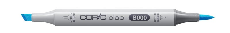 Copic Ciao Markers-Pale Porcelain Blue - Image 4