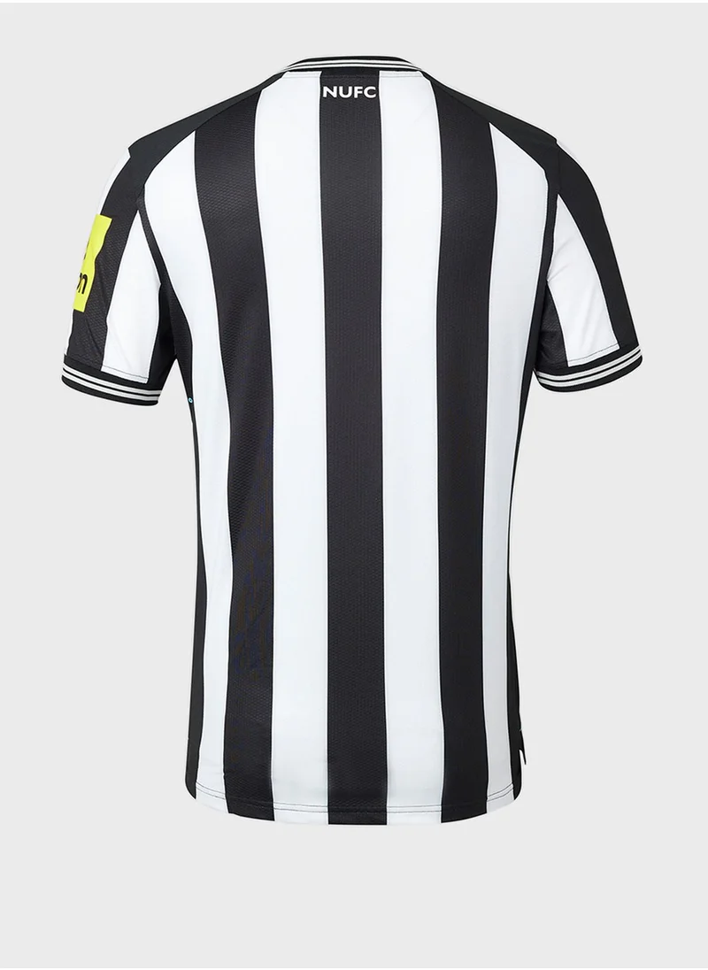 CASTORE Newcastle United Authentic 24/25 Stadium Home Jersey