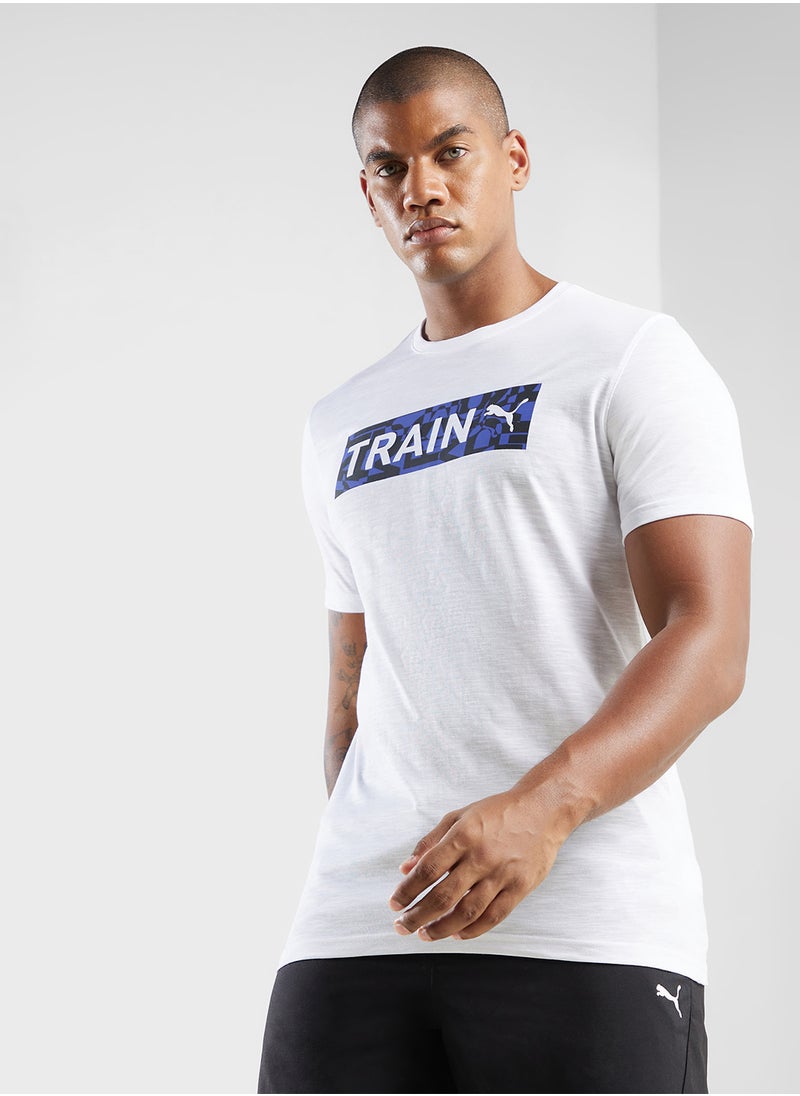 PUMA - Graphic T-Shirt - Image 1