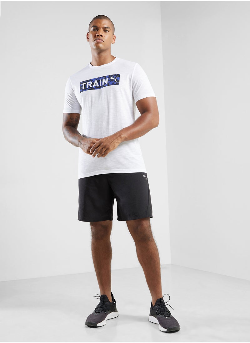 PUMA - Graphic T-Shirt - Image 1