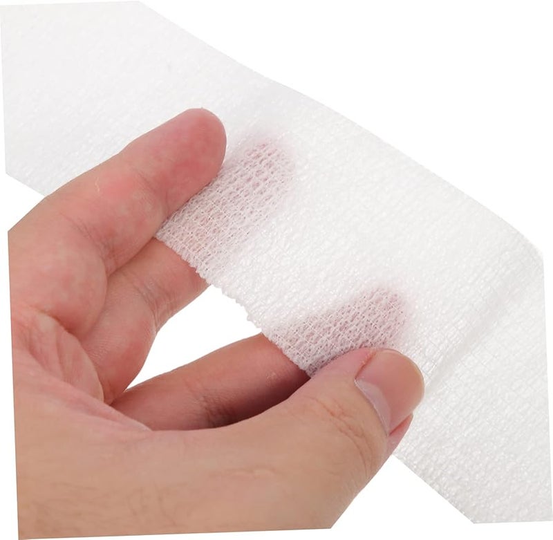 Safigle 6 قطع ضمادة حيوان أليف ذاتية اللصق لتغليف إصابات الكلاب والقطط والحماية والدعم - Image 5