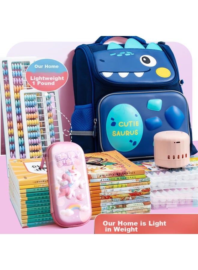 ام اند جي Chenguang (m&g) القرطاسية، حافظة أقلام Keke Rabbit للمدرسة الابتدائية، علبة أقلام Eva، حافظة أقلام للبنات، علبة أقلام روضة أطفال عالية القيمة، نقش ثلاثي الأبعاد، العودة إلى المدرسة، Apb932z5b - Image 2