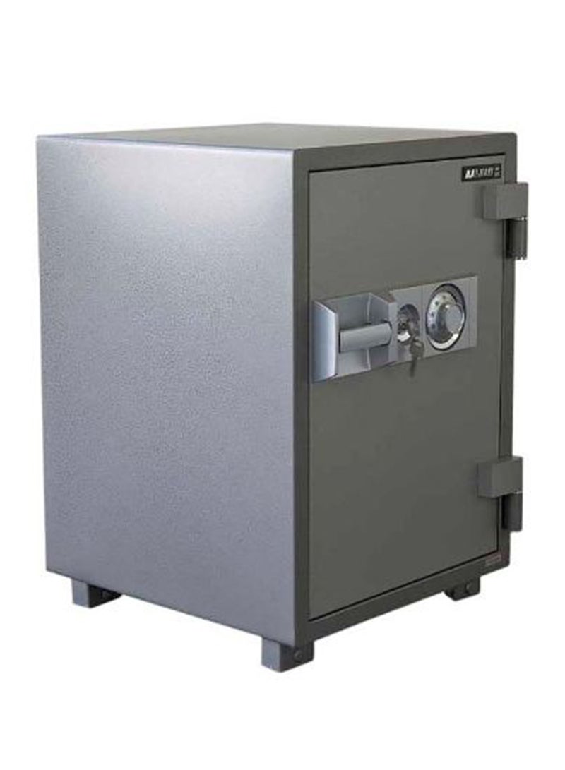 Mahmayi Mahmayi Secure 105 Fire Safe with Dial and Key 127Kgs  - Image 1