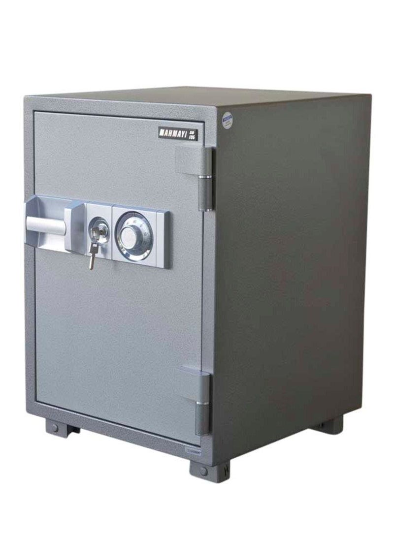 Mahmayi Mahmayi Secure 105 Fire Safe with Dial and Key 127Kgs  - Image 2