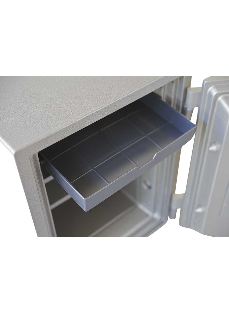 Mahmayi Mahmayi Secure 105 Fire Safe with Dial and Key 127Kgs  - Image 5