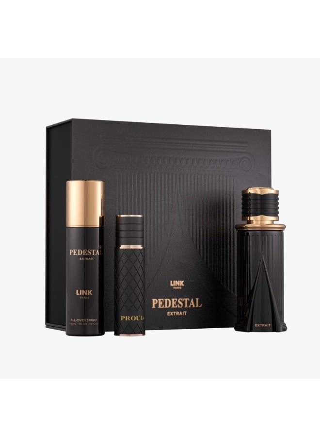 Link Pedestal Extrait Set - Image 1