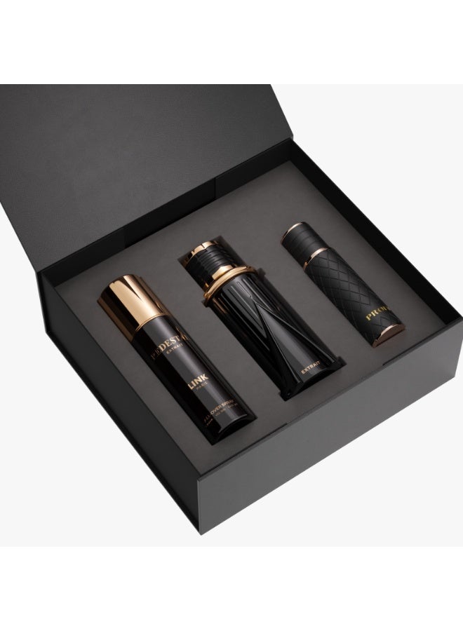 Link Pedestal Extrait Set - Image 2