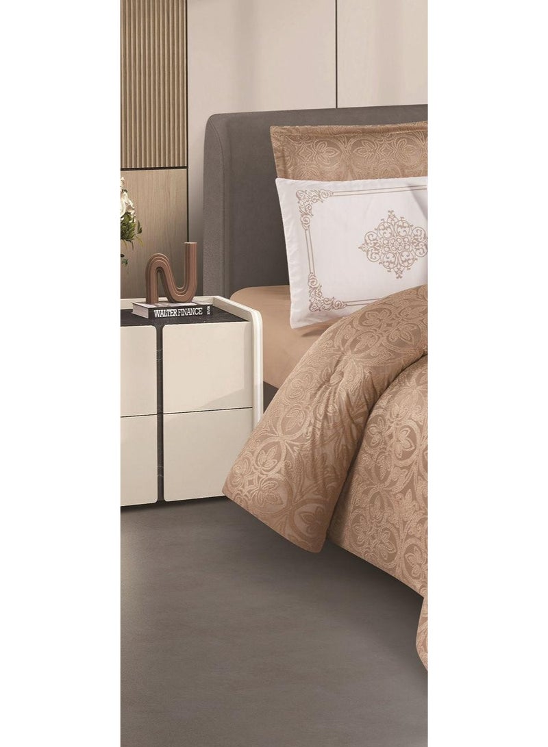 Horse A luxurious king-size double bed sheet set to add elegance to your room decor, size 240*260 cm - Image 2