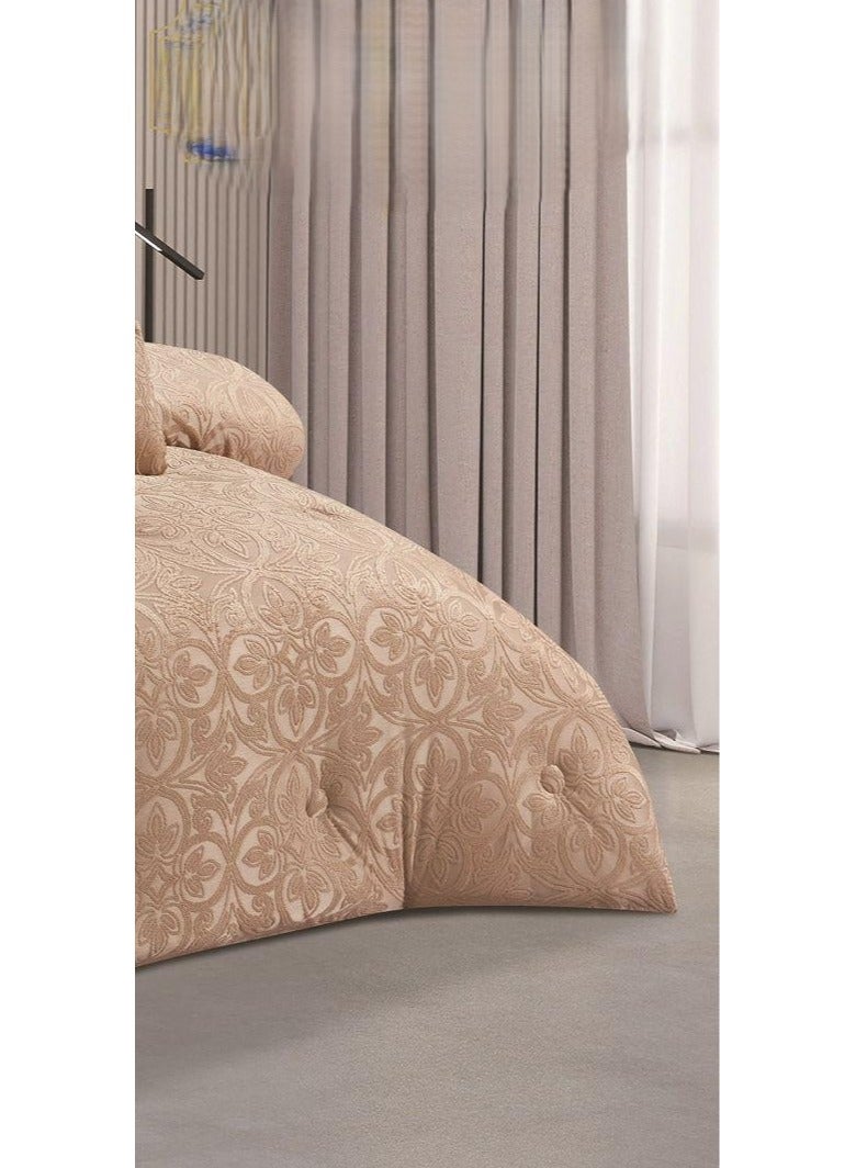 Horse A luxurious king-size double bed sheet set to add elegance to your room decor, size 240*260 cm - Image 4