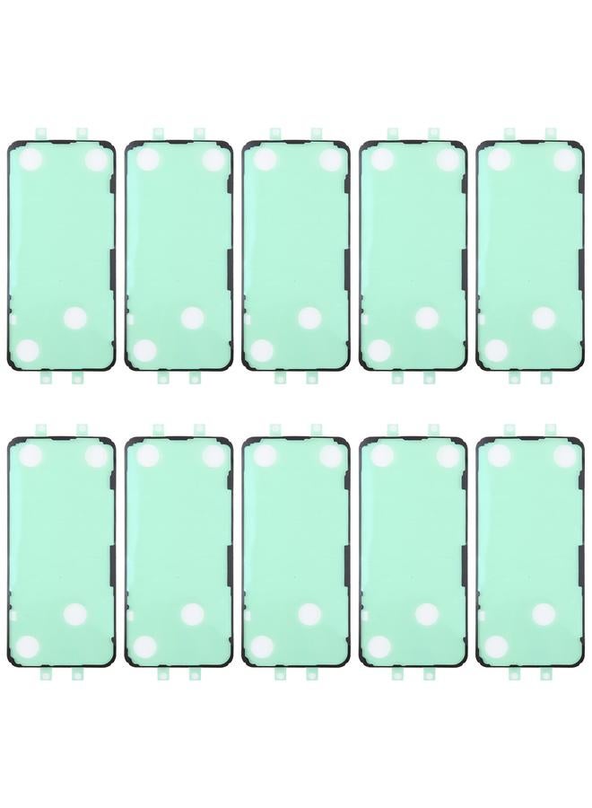 اس-توب جراب لهاتف Samsung Galaxy S23+ 5G SM-G916B، 10 قطع، غطاء خلفي أصلي لاصق - Image 1