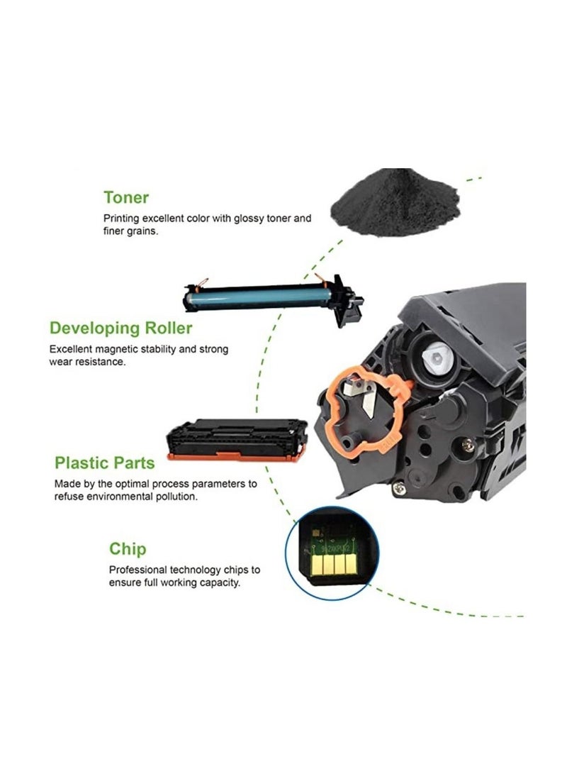 Terabyte 216A CYAN COMPATIBLE TONER - Image 2