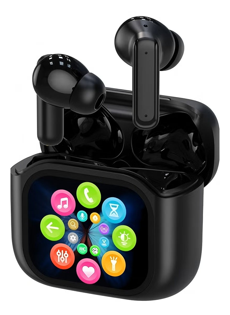 fatdolphinstore Fatdolphinstore Wireless Earbuds Bluetooth 5 4 Touch Screen Earbuds typec ZEB4474E146C7C215BE22Z