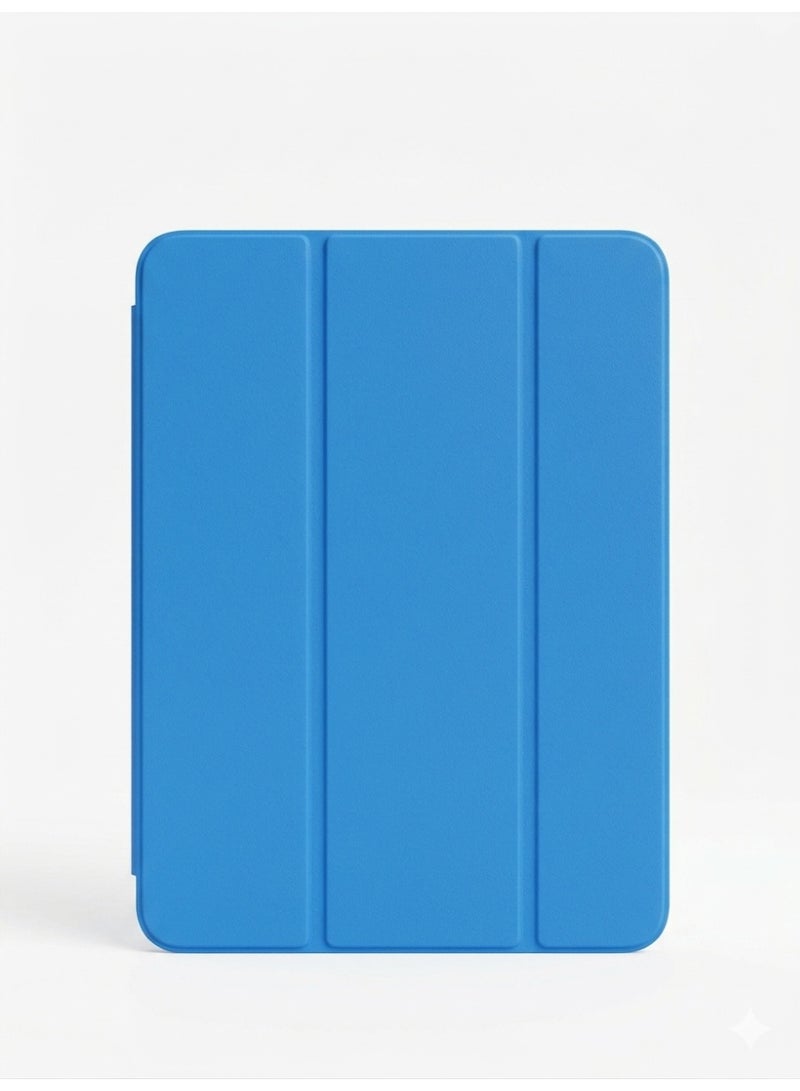 Jetech Slim Smart Folio Case for iPad 10th Gen & 11th Gen A16 (10.9/11-Inch) - Trifold Stand Cover with Auto Sleep/Wake & Built-in Pencil Holder - Image 1