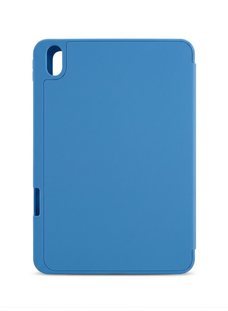 Jetech Slim Smart Folio Case for iPad 10th Gen & 11th Gen A16 (10.9/11-Inch) - Trifold Stand Cover with Auto Sleep/Wake & Built-in Pencil Holder - Image 3