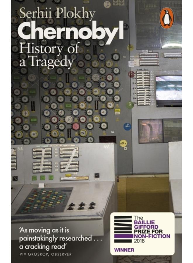 Chernobyl : History of a Tragedy 