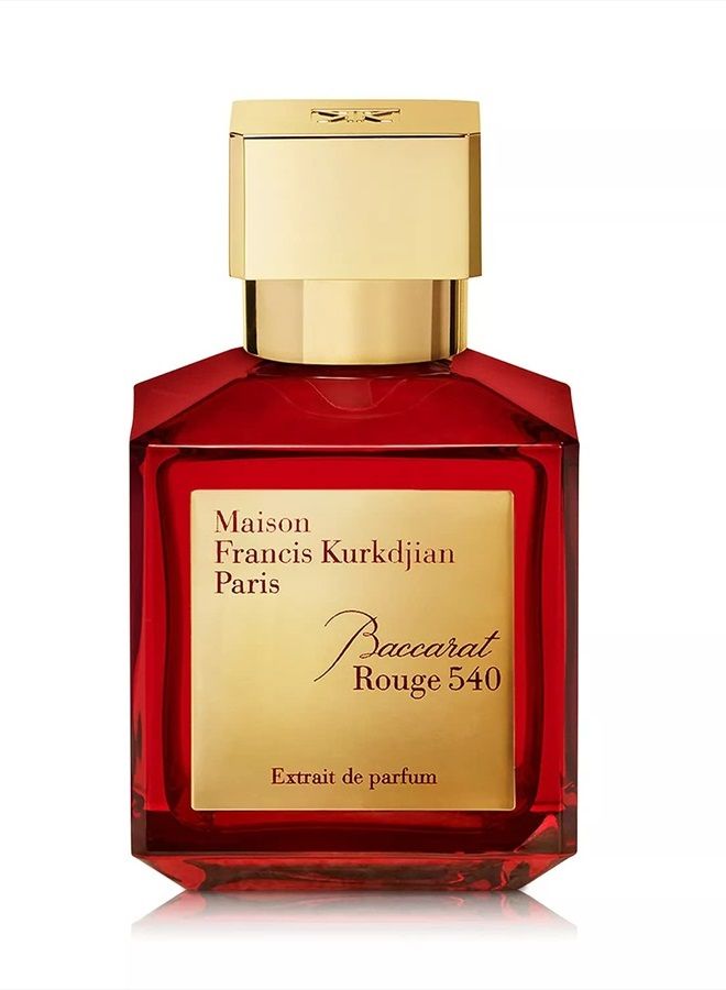 MAISON FRANCIS KURKDJIAN Baccarat Rouge 540 Pure Perfume, 2.3 Fl Oz (Pack of 1) - Image 2