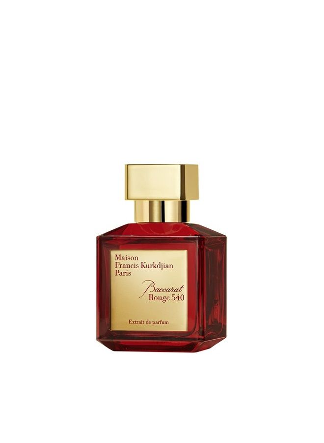 MAISON FRANCIS KURKDJIAN Baccarat Rouge 540 Pure Perfume, 2.3 Fl Oz (Pack of 1) - Image 5