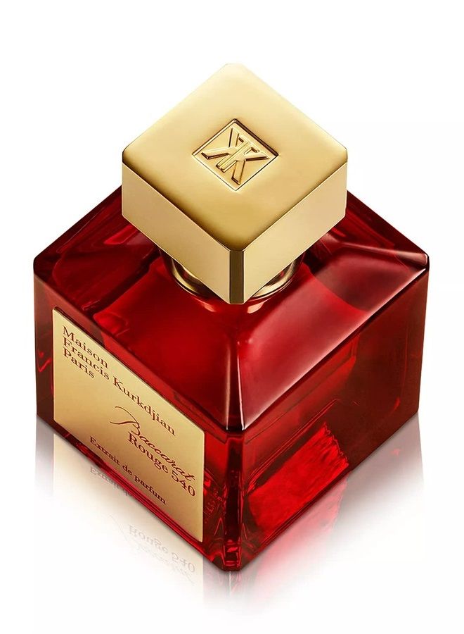 MAISON FRANCIS KURKDJIAN Baccarat Rouge 540 Pure Perfume, 2.3 Fl Oz (Pack of 1) - Image 3