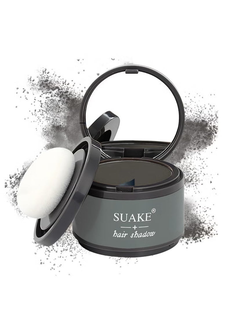 سويكي بودرة ظل الشعر مع لمسة فوف – تغطية فورية وخط الشعر طبيعي وسريع - Image 1