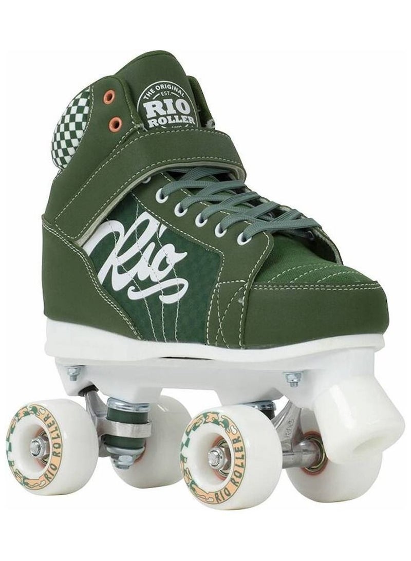 ريو مايهيم 2 التزلج على الكفرات اخضر - Image 1