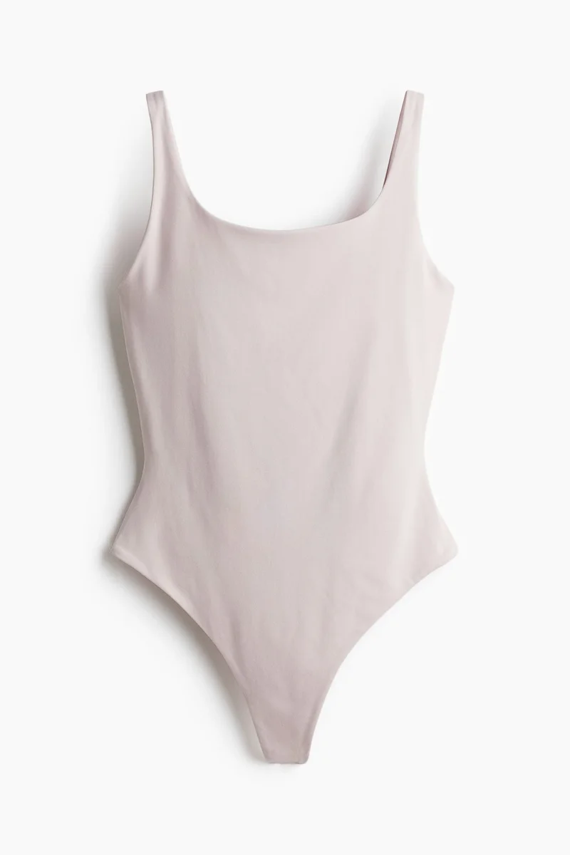 H&M Sports thong body in SoftMove™