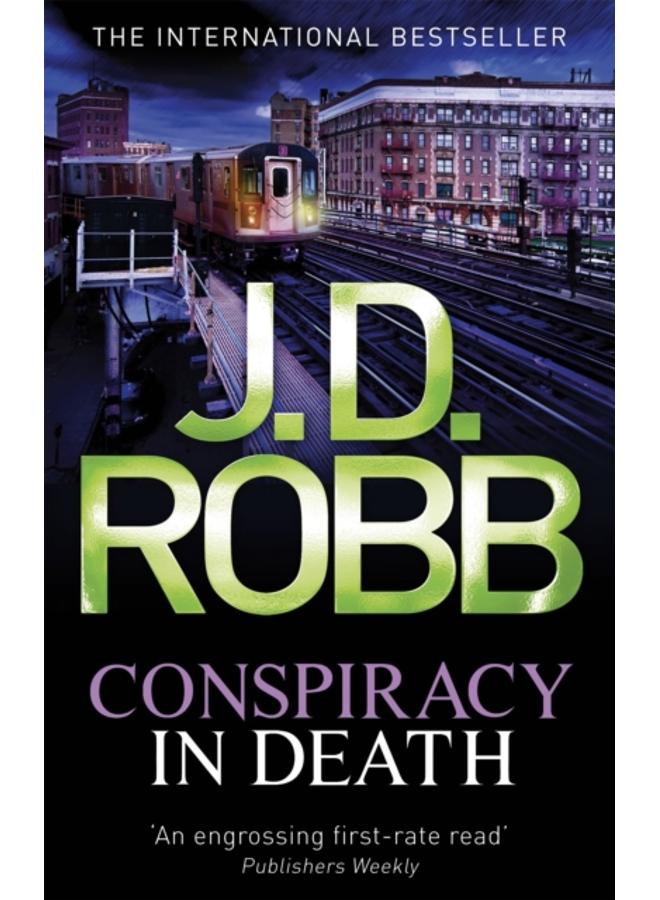 Conspiracy In Death 