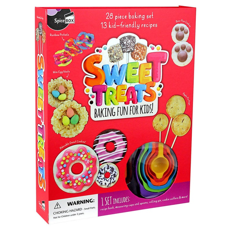 SPICE BOX Mp Sweet Treats 11974