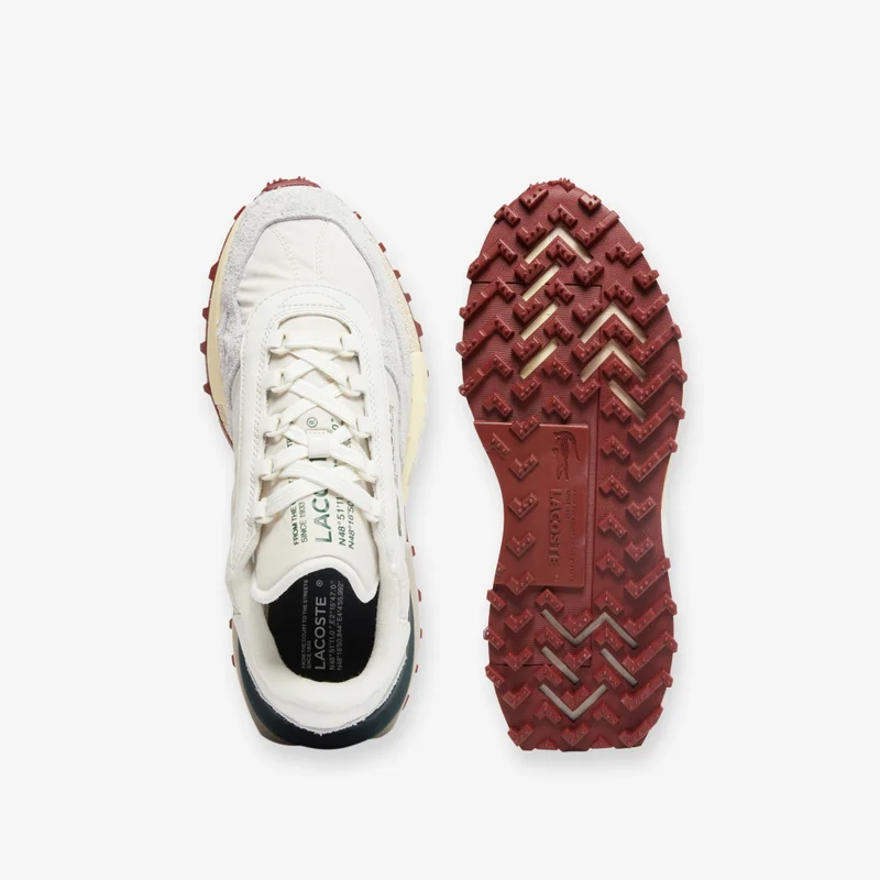 LACOSTE Elite Active Lace Up Sneakers
