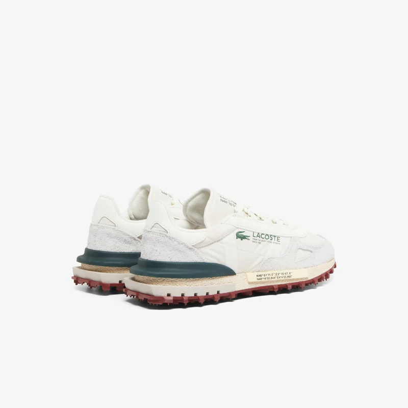 LACOSTE Elite Active Lace Up Sneakers