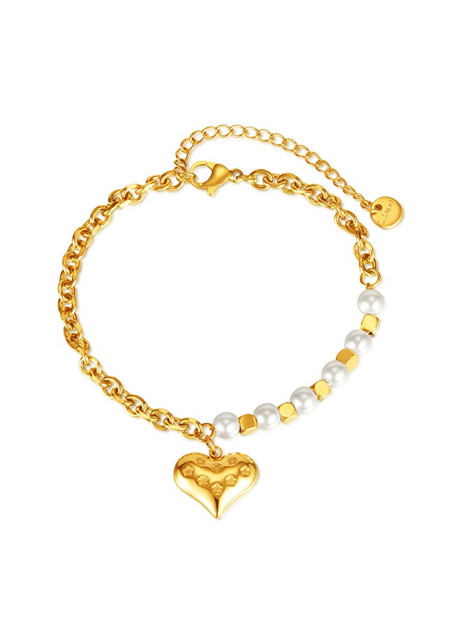 Fashion Stainless Steel Bracelet Jewelry - Image 1