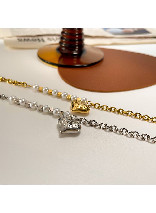 Fashion Stainless Steel Bracelet Jewelry - Image 3