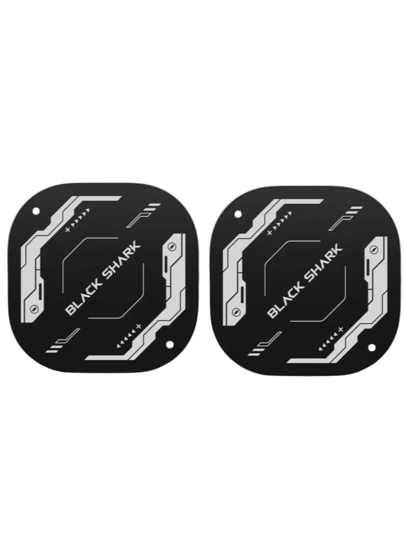 بلاك شارك الورقة المغناطيسية الجديدة الموصلة للحرارة من Black Shark لأجهزة تبريد الهواتف المحمولة والآيباد - Image 1